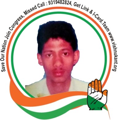Vishnukant Sahrma